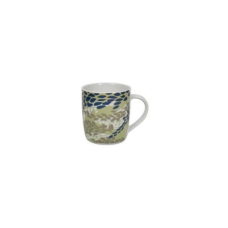GIAPPOLINE TAZZA MUG 350 CC TOKIO IN CERAMICA PER COLAZIONE CON MANICO