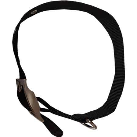 COLLARE PER CANI IN NYLON IMBOTTITO IDEAL STAR 20 mm x 50 cm - IDEAL STAR