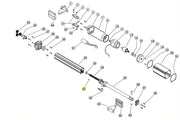 121826 SPINA ELASTICA 4X18 LINEAR 11 VH 230V RICAMBIO