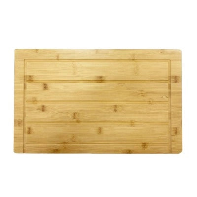 Asse di lavaggio in legno di bambù per lavatoio in ceramica da 60 cm