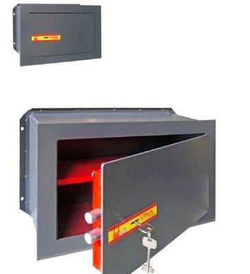 CASSAFORTE DA MURO UTILIA SECURITY CM. 31X19.5X21H