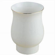 Trade Shop - Bicchiere Di Ricambio Portaspazzolini Per Supporti A Muro Attacco Standard 59341 -