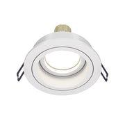 Faretto da incasso Maytoni Atom DL025-2-01W bianco GU10