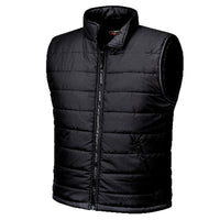 Gilet imbottito e foderato poliestere beta 7577n taglia xl