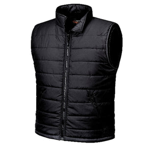 Gilet imbottito e foderato poliestere beta 7577n taglia xl