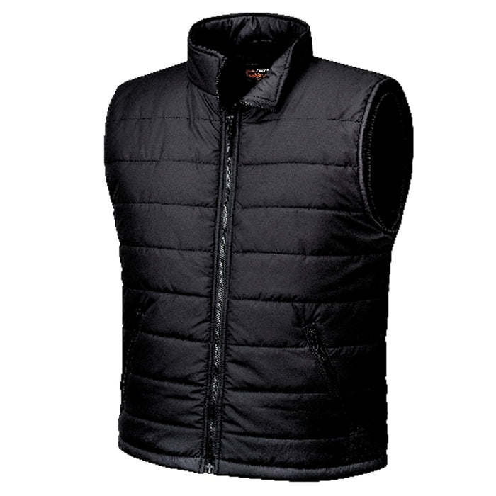 Gilet imbottito e foderato poliestere beta 7577n taglia xl