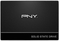 Ssd 2,5 1tb sata iii cs900 pny 3d nand tlc r/w 550/500 - SSD7CS900-1TB-RB