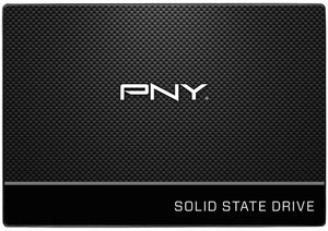 Ssd 2,5 1tb sata iii cs900 pny 3d nand tlc r/w 550/500 - SSD7CS900-1TB-RB