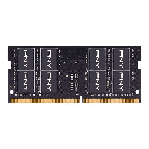 Ddr4 so-dimm pny 8gb 3200 mhz - cl22 - mn8gsd43200-tb