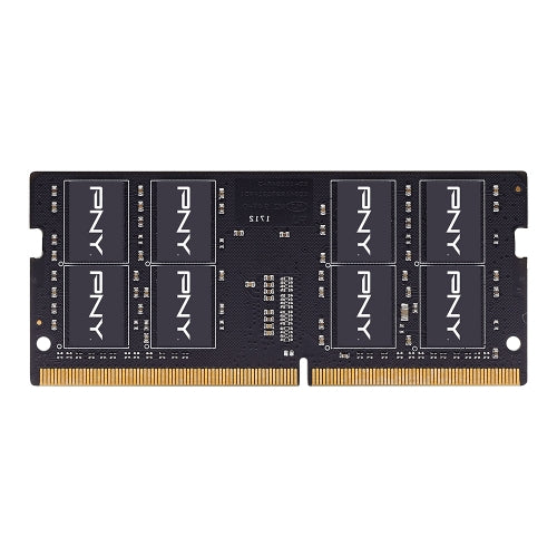 Ddr4 so-dimm pny 8gb 3200 mhz - cl22 - mn8gsd43200-tb