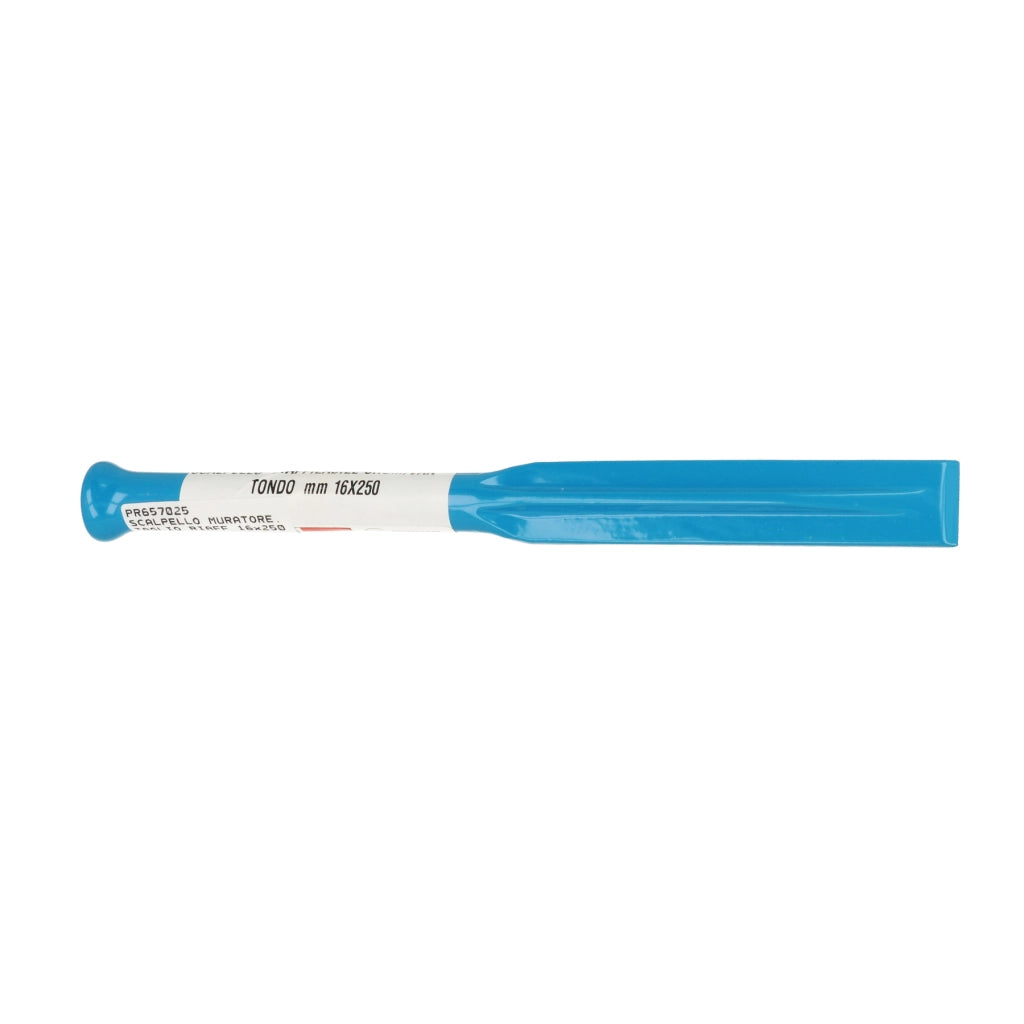 Scalpello per muratore a taglio riaffilabile Ã˜ 14 x 250 mm.