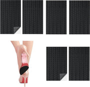 Pannelli antiscivolo per riduzione del rumore autoadesivi - pacchetto da 6 per scarpe da donna e uomo