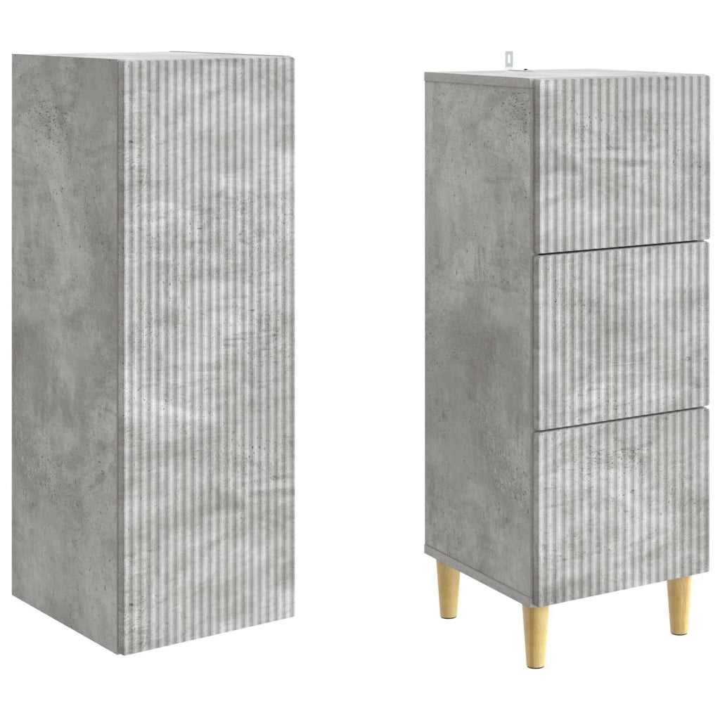 Set di armadi 2 pz Legno ingegnerizzato 3416568