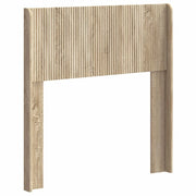 Testiera | Testata Letto Rovere Sonoma PB