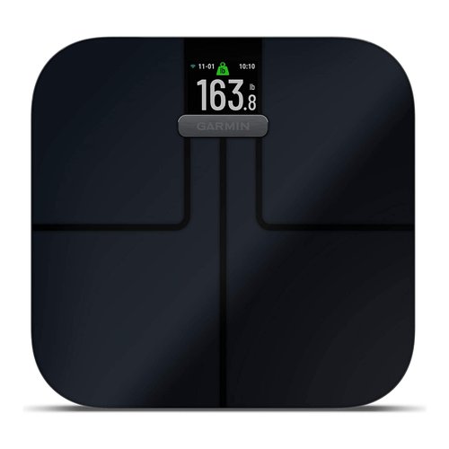 Bilancia pesapersone index s2 smart scale nero 010 02294 12