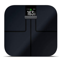 Bilancia pesapersone index s2 smart scale nero 010 02294 12