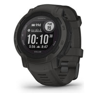 Smartwatch garmin 010 02627 00 instinct 2 solar graphite