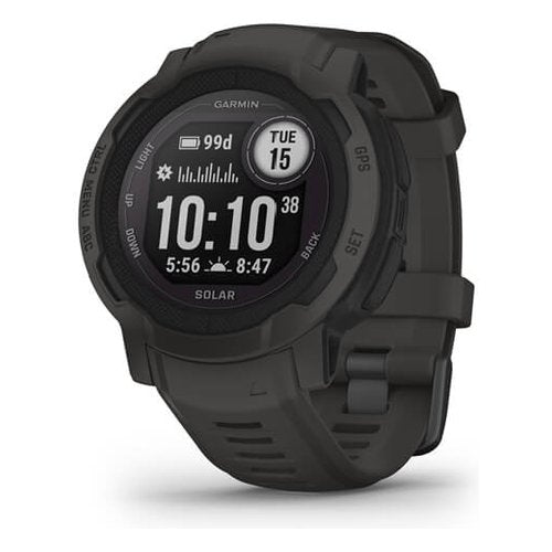 Smartwatch garmin 010 02627 00 instinct 2 solar graphite