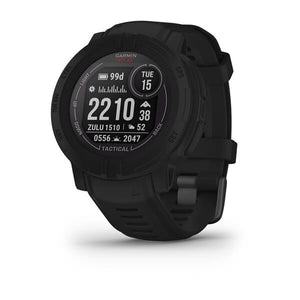 Garmin instinct 2 solar tactical ed. black 010-02627-03 - 0753759278892