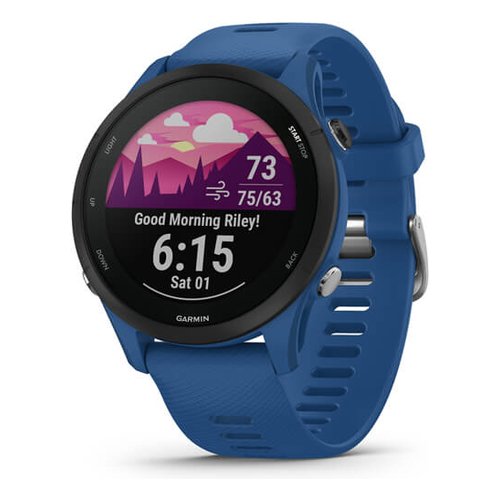 Smartwatch garmin 010-02641-11 forerunner 010 02641 11 tidal blue