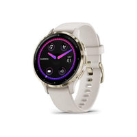 Garmin smartwatch venu 3s 41mm ivory (010-02785-04) - 154861