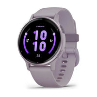 Smartwatch garmin 010 02862 13 vivoactive 5 orchid metallic