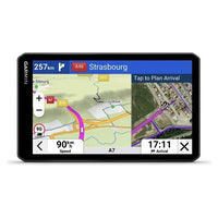 Navigatore gps garmin 010 02924 15 dezl lgv720 black