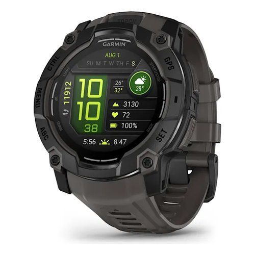 Smartwatch garmin 010 03020 00 instinct 3 black