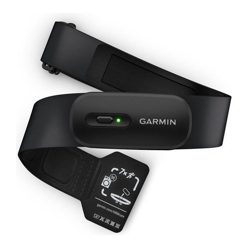 Fascia cardio garmin 010 13388 00 hrm serie 200 black