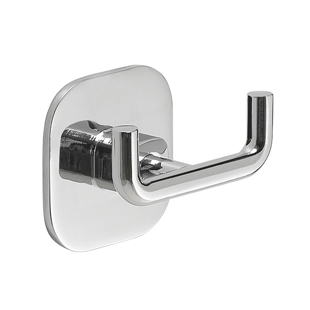 Set da 6 accessori a muro GEDY linea Teide cromato