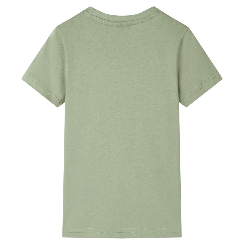 Maglietta da Bambino Cachi Chiaro 116cod mxl 109152