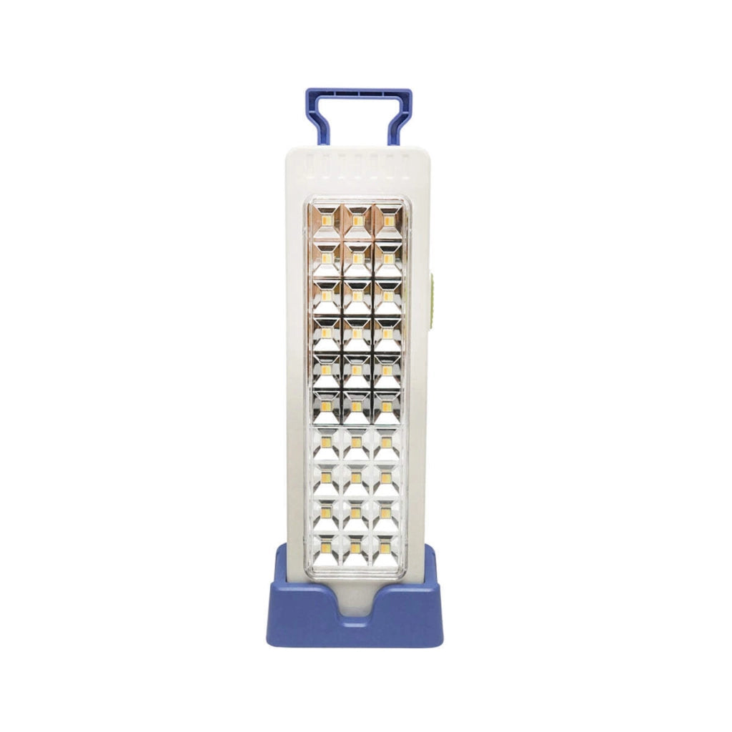Torcia elettrica portatile da lavoro LED 30W con batteria 1500 mAH GD-6930S