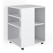 Vicco Contenitore per rotoli Bianco 52.6 x 59.4 cm