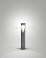 TEO PALETTO PER ESTERNO NERO LUCIDO ALTEZZA CM.60 A LED 13W 3000K 1170LM IP65