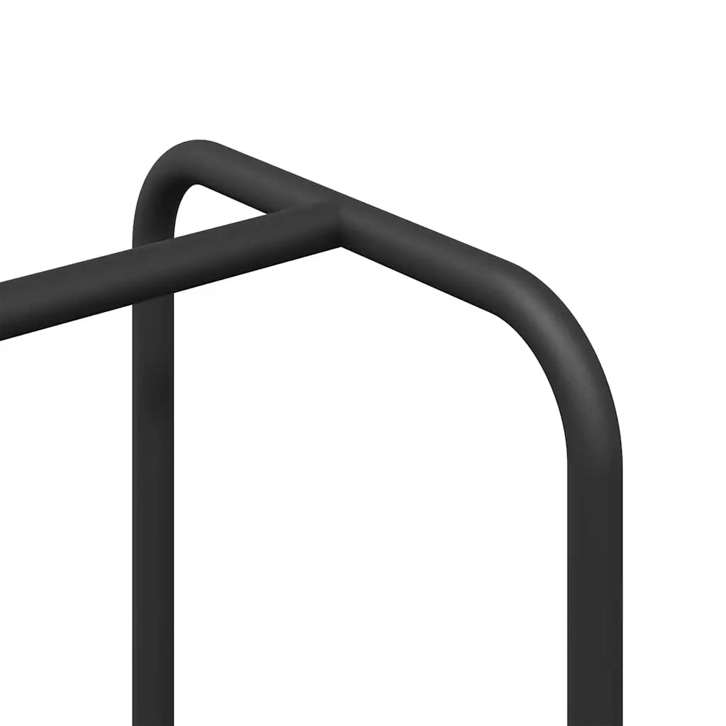 Stendibiancheria con lo scaffale Rovere Sonoma 77 x 30 x 171 cm 868464