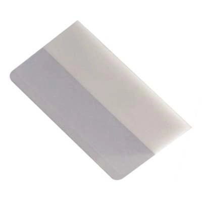 SPATOLA DECORATIVA SD ITR - PVC DOPPIO LEMBO CM 14- 3 pezzi