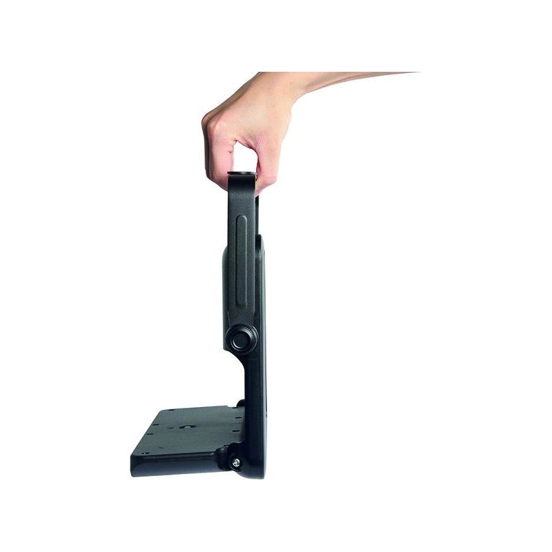 Proiettore led Vigor jupiter, con pannello solare, 10w 1150lm