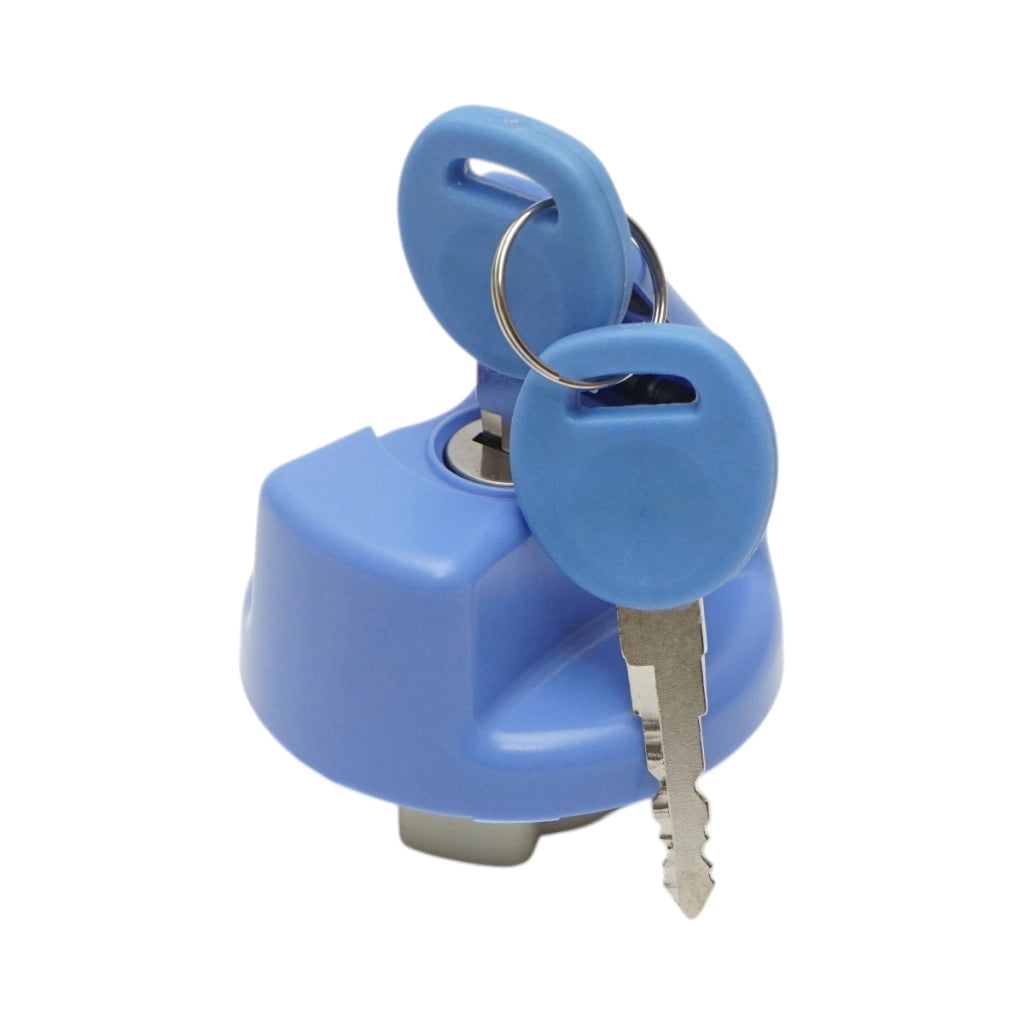 Tappo serbatoio AdBlue per John Deere, Mercedes-Benz, DAF, MAN, Volvo – diametro 40 mm, codici OEM AL211572, 81.15402.6008
