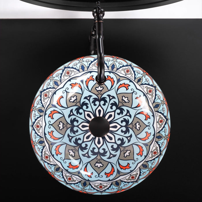 Lavabo Da Appoggio Rea Mexico