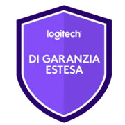 Logitech extended warranty - contratto di assistenza esteso - 1 anno - per logitech rally bar - 994-000137