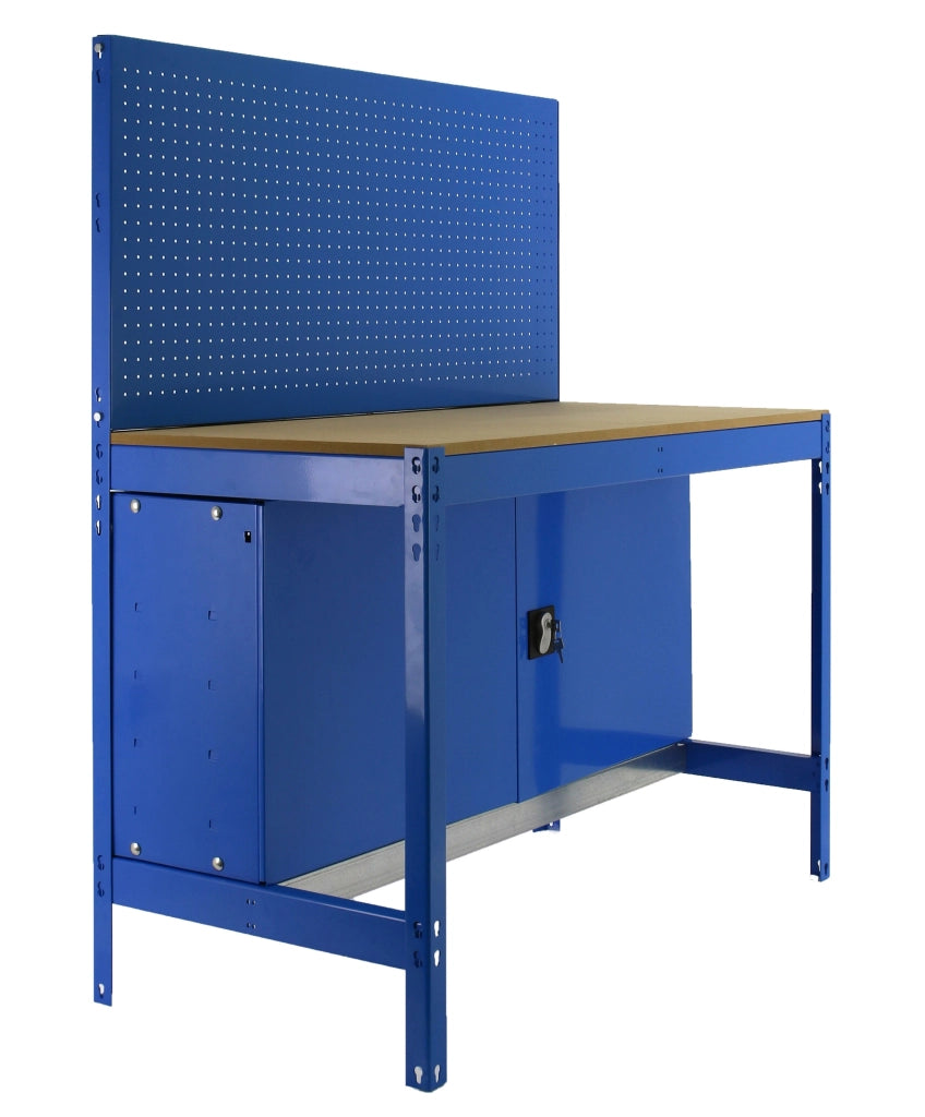 SIMONWORK BT2 CABINET 1200 AZUL/MADERA