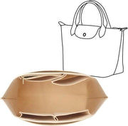 Organizzatore per Borse - Organizzatore per Borsa con Tela Interna e Molteplici Comparti - Grande Capacità Borsa Accessoria