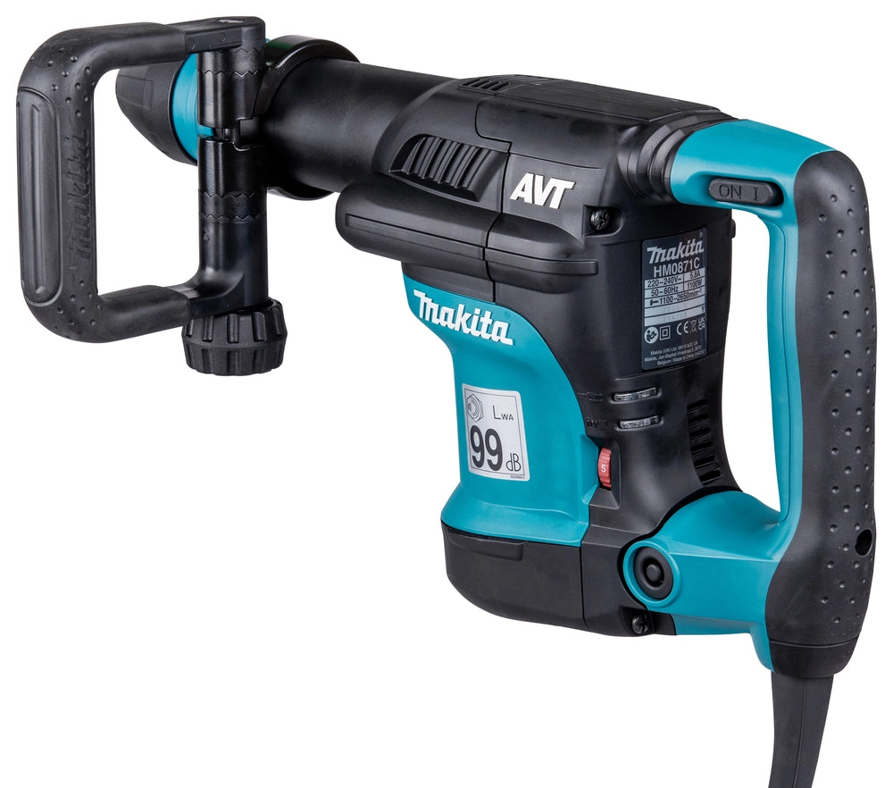Martello Demolitore Makita 1100w 8,1J 5kg HM0871C