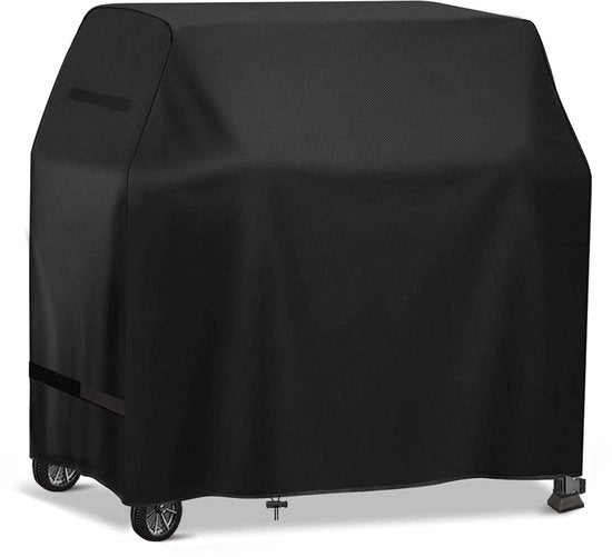 Gasgrillhoes, grillhoes, protezione acqua resistente, impermeabile, impermeabile al vento, resistente alle intemperie, duraturo con borsa di stoccaggio 48,3 x 104,1 x 101,6 cm