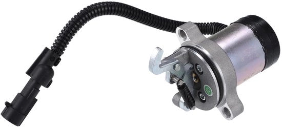 Solenoide di chiusura di carburante per stop per diversi motori