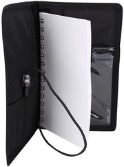 Taccuino da Subacqueo - Notebook Idrogrifo - Leggero e Compattibile - Adatto per Attività Subacquee e Nuoto - Ideale per Note e Appunti in Acqua