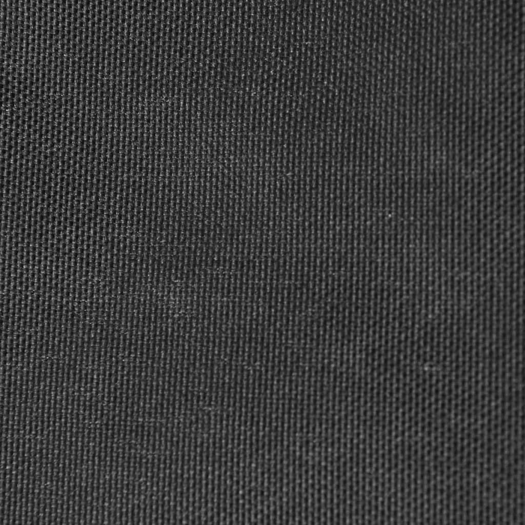 Schermo per balcone schermo per la privacy tessuto Oxford 75 x 400 cm antracite 02_0010167