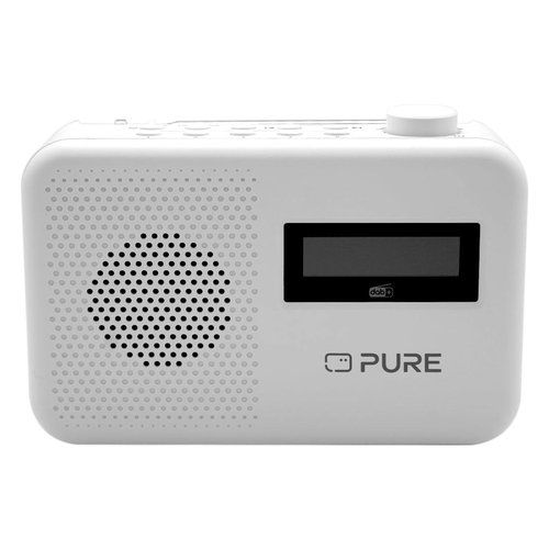 Radio pure 252518 elan one2 cotton white