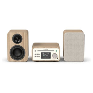 Compatto hi fi pure 254591 classic stereo mini bluetooth cotton white