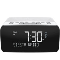 Radio sveglia siesta charge 154502 polar